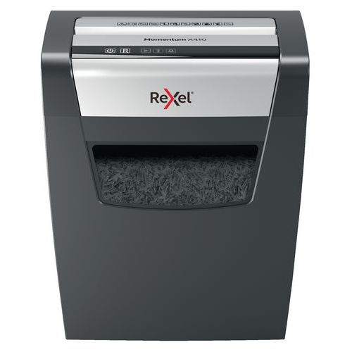 Destructeur manuel Momentum X410 Rexel - Image principale