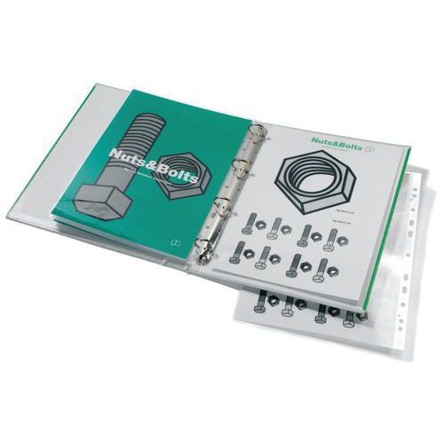 Lot de 25 Pochettes de plastification GBC Organise - Image principale