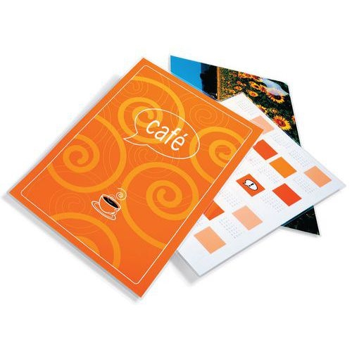 Lot de 50 Pochettes de plastification GBC standards - Image principale