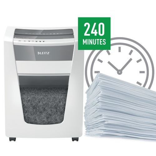 Destructeur manuel IQ Office Pro P5 Leitz - Image 4