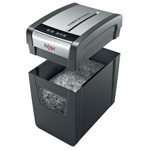 Destructeur manuel Momentum Slimline X312-SL Rexel - Image 4