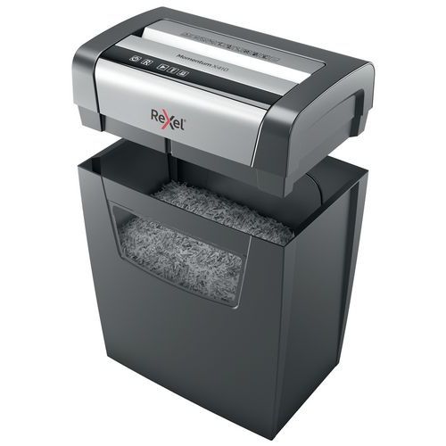 Destructeur manuel Momentum X410 Rexel - Image 3