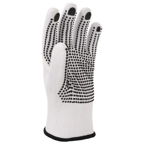 Gants de manutention à picots - Manutan Expert - Image principale