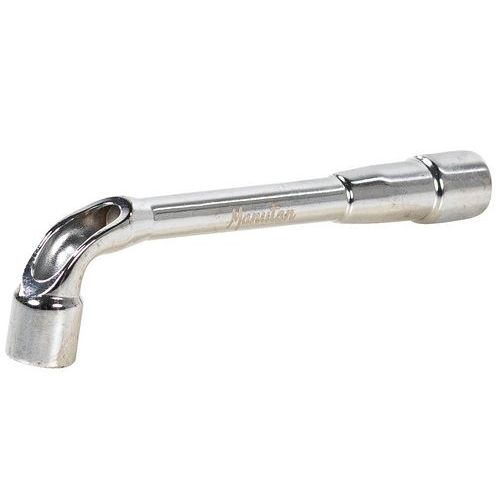 Clé à pipe 6x12 pans de 6 à 32 mm - Manutan Expert - Image principale