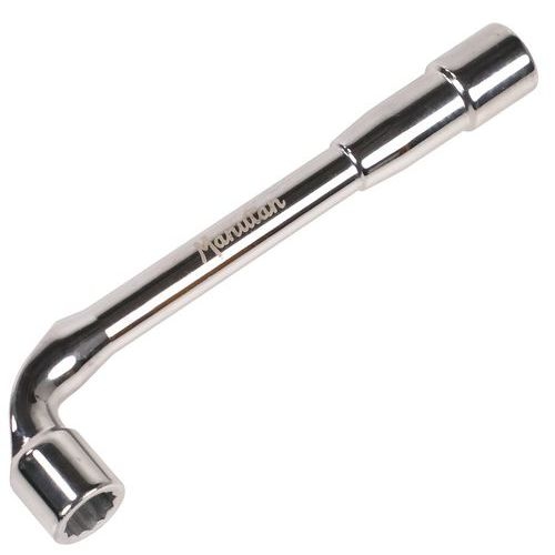 Clé à pipe 6x12 pans de 6 à 32 mm - Manutan Expert - Image 8