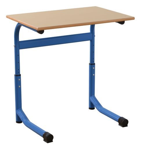 Table scolaire réglable Forum chants alaisés - Image principale