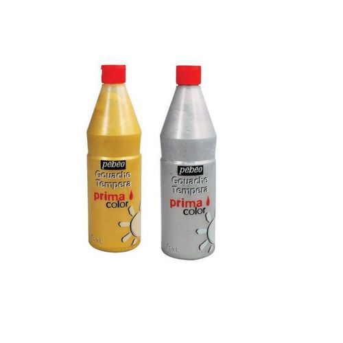 Flacon 1 litre primacolor - Pébéo - Image principale