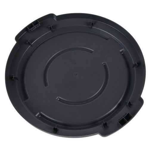 Couvercle clipsable pour conteneur alimentaire 85 L - Manutan Expert - Image 5
