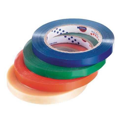 Adhésif PVC - Couleur - Largeur 12 mm - Image principale