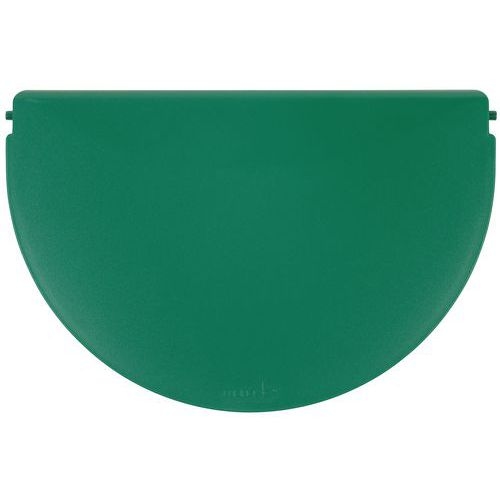 Couvercle pour poubelle 26 L, Coloris : Vert - Image 2