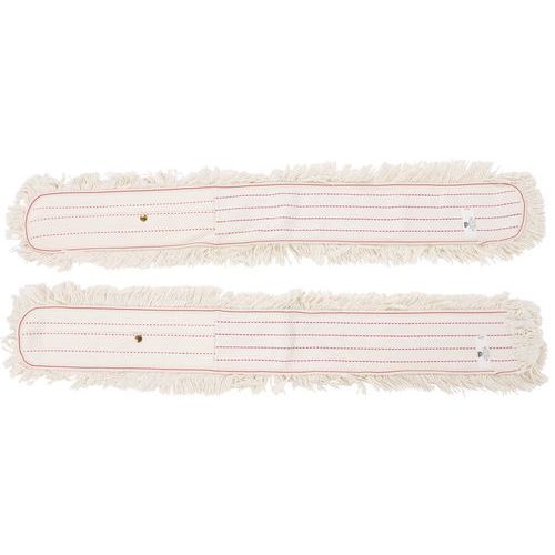 Le lot de 2 franges pour balai ciseau - Image 5