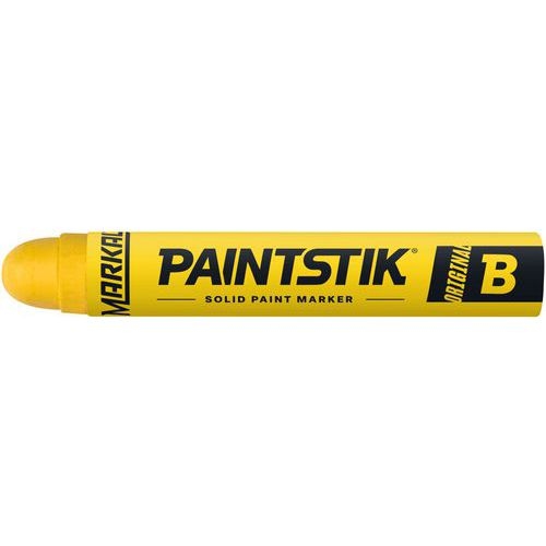 Lot de 12 Baton de Peinture Markal Jaune - Image principale