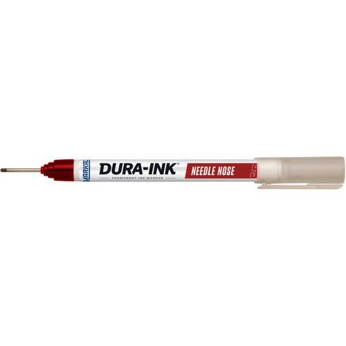 Dura-Ink 5 Feutre permanent pointe taille micro rouge - Image principale