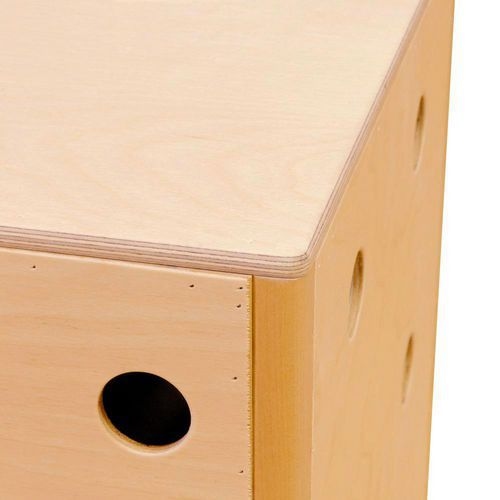 Mini-socle bois educ'gym - 63 cm - Image 6
