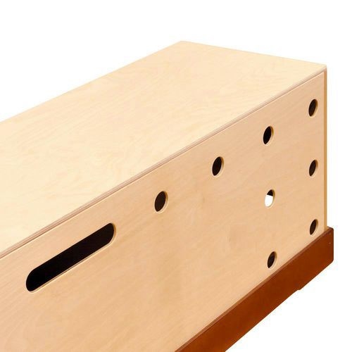 Socle bois educ'gym - 48 cm - Image 5