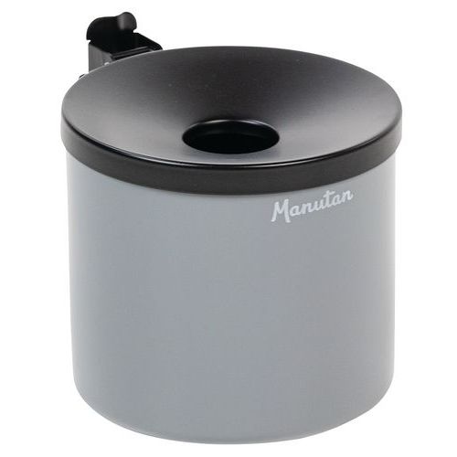 Cendrier mural Manutan - 1.5L - Manutan Expert - Image principale