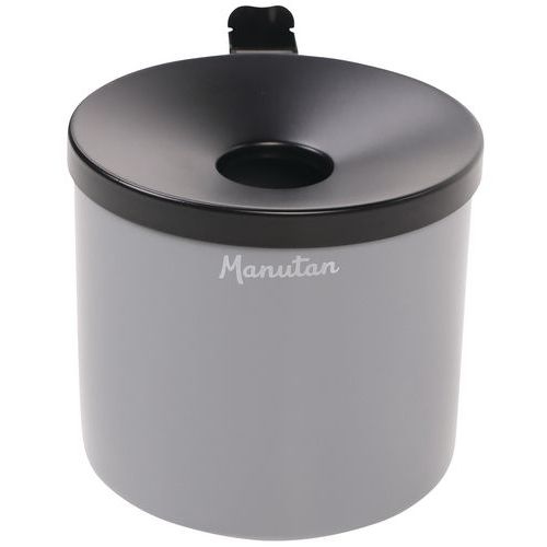 Cendrier mural Manutan - 1.5L - Manutan Expert - Image 9