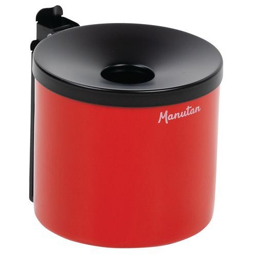 Cendrier mural Manutan - 1.5L - Manutan Expert - Image 10
