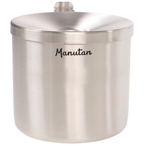 Cendrier mural Manutan - 1.5L - Manutan - Image 6