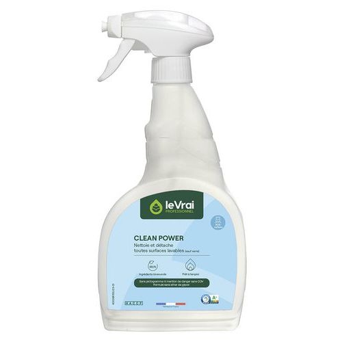 Dégraissant pour cuisine Enzypin 750 ML - Image principale