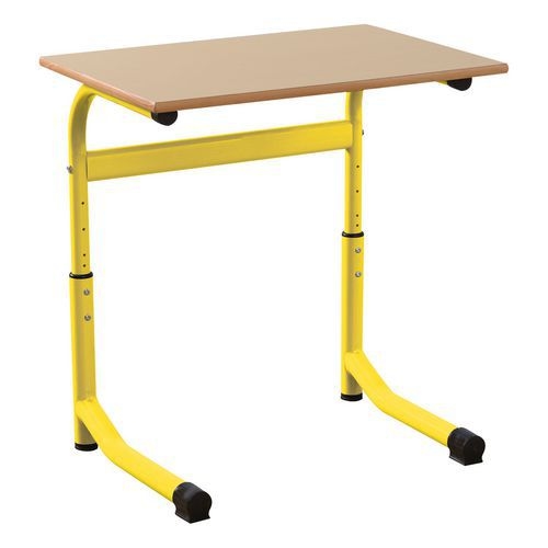 Table scolaire réglable Forum chants alaisés - Image 2