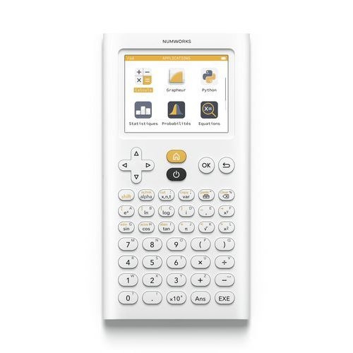Calculatrice Numworks - Image principale
