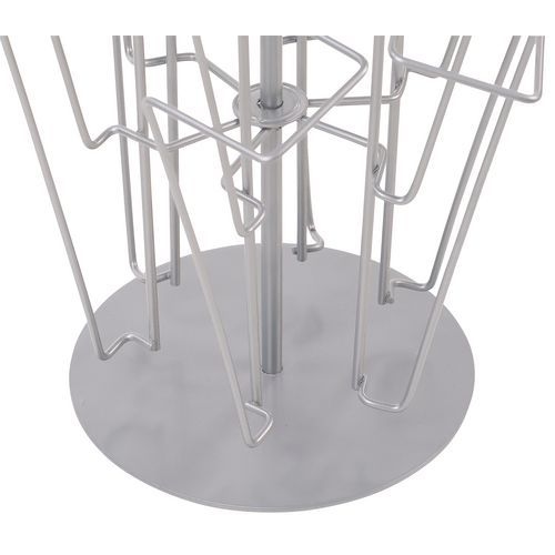Carrousel pour brochures Twin 9 compartiments - A4 - Image 8
