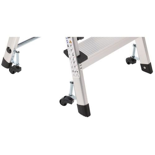 Marchepied accès simple pliable - Manutan Expert - Image 6