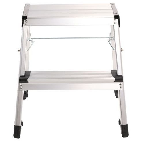 Marchepied accès simple pliable - Manutan Expert - Image 4