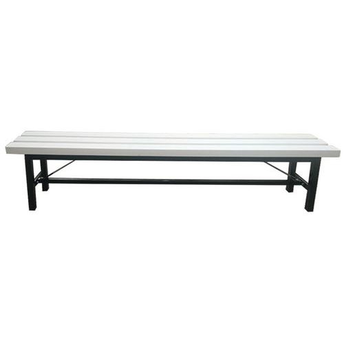 Banc pvc blanc - À monter - Manutan Expert - Image 6