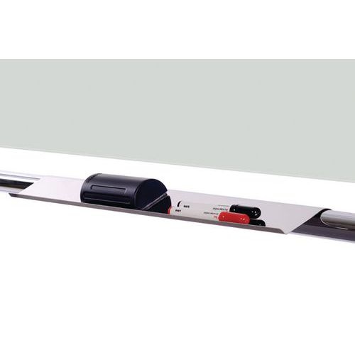 Tableau pivotant verre, Hauteur : 120 cm - Image 2