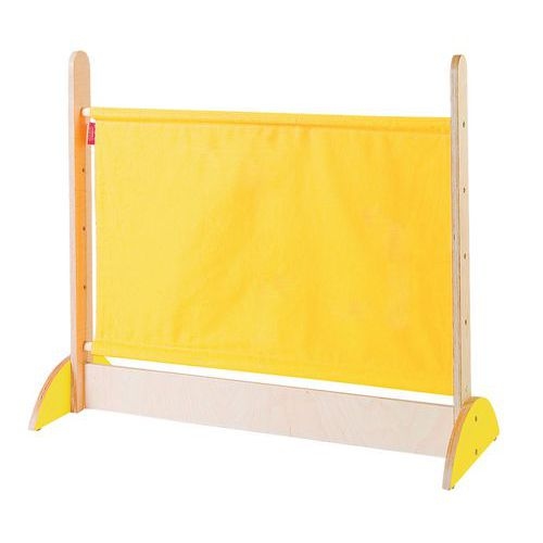 Claustra toile jaune - Image 2