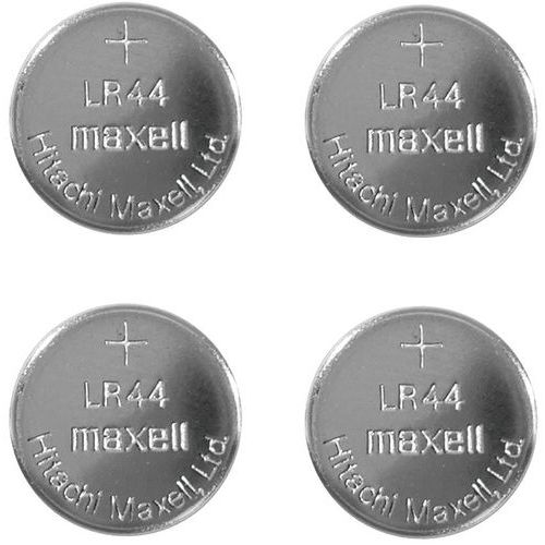 Lot de 4 Pile bouton type LR 44 - Testo - Image principale