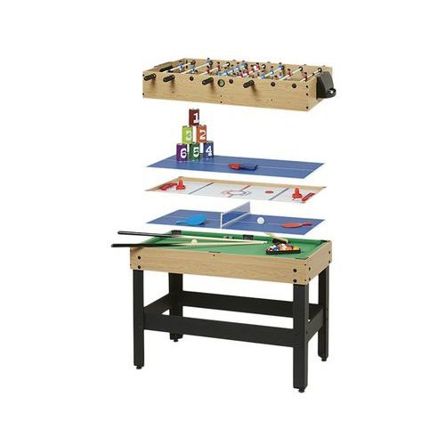Table multisports 8 jeux - Image principale