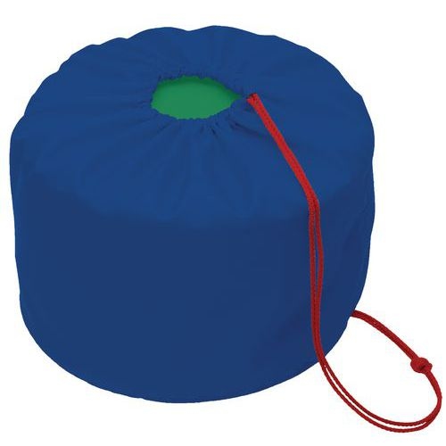 Lot de 10 coussins avec sac de rangement Confetti - Image 7