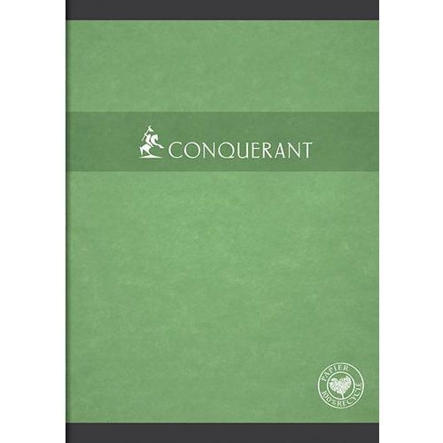Cahier écologique 70g 96 pages seyes A4 - Image principale