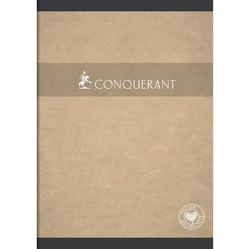 Cahier écologique 70g 96 pages seyes 24x32 cm - Image principale