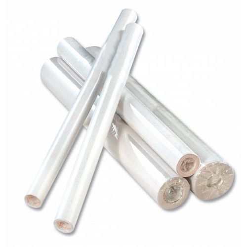 Rouleau plastique adhésif PVC 0.45 x 25m 60 microns qualité supérieure - Image principale