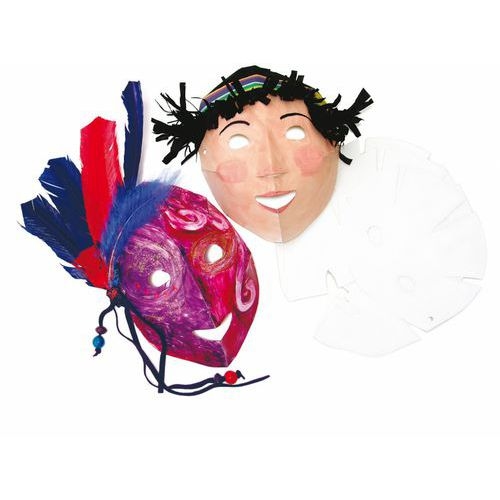 Atelier des masques - Image principale