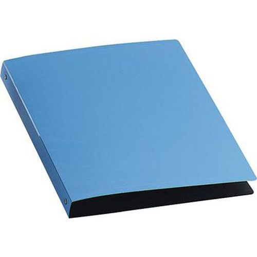 Classeur polypropylène grand format 25x32 cm, 4 anneaux diam.20mm, dos: 30mm - Image principale