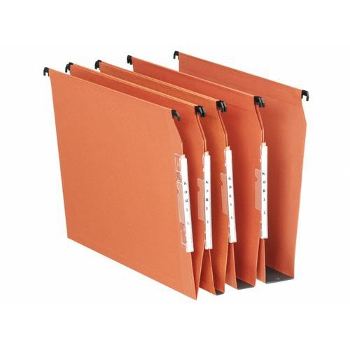 Dossier suspendu armoire et rayonnages fond 30 mm (Boite de 25) - Image principale