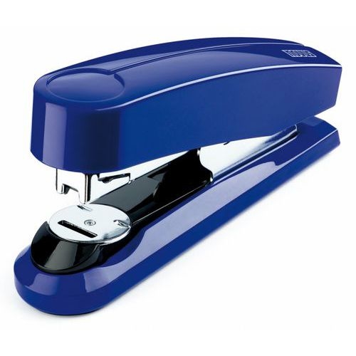 Agrafeuse de bureau écologique Novus en acier automatique - Image principale