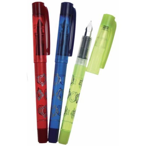 Stylo plume avec plume iridium - Image principale