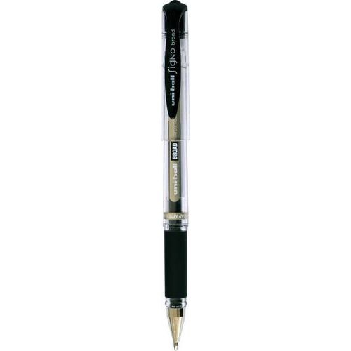 Stylo roller encre gel signo gel broad - Uni-ball - Image principale