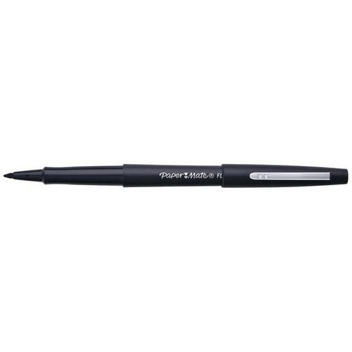 Stylo feutre pointe nylon moyenne flair - Papermate - Image principale