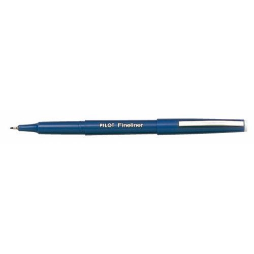 Feutre Fineliner Pilot pointe moyenne 0.4 mm - bleu - Image principale