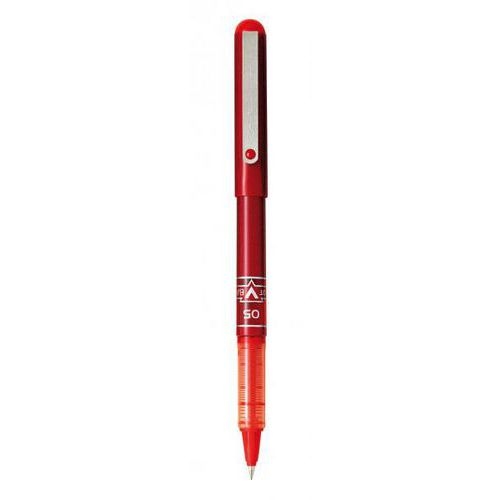 Roller V-ball Pilot 0.5 mm - rouge - Image principale