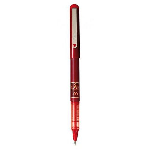 Roller V-ball Pilot 0.7 mm - rouge - Image principale