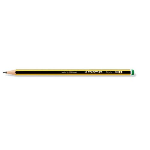 Crayons noirs noris (Etui de 12) - Staedtler - Image principale