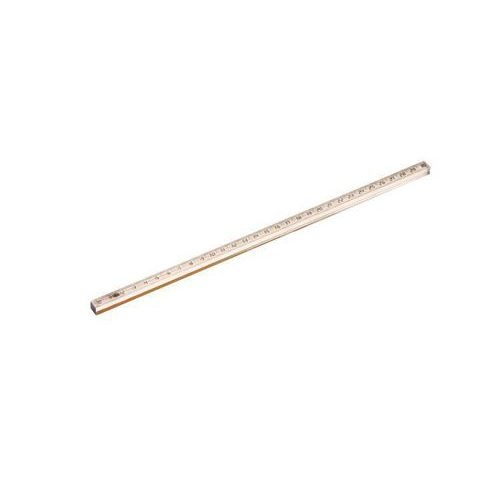 Règle carrée plastique 30 cm - Image principale